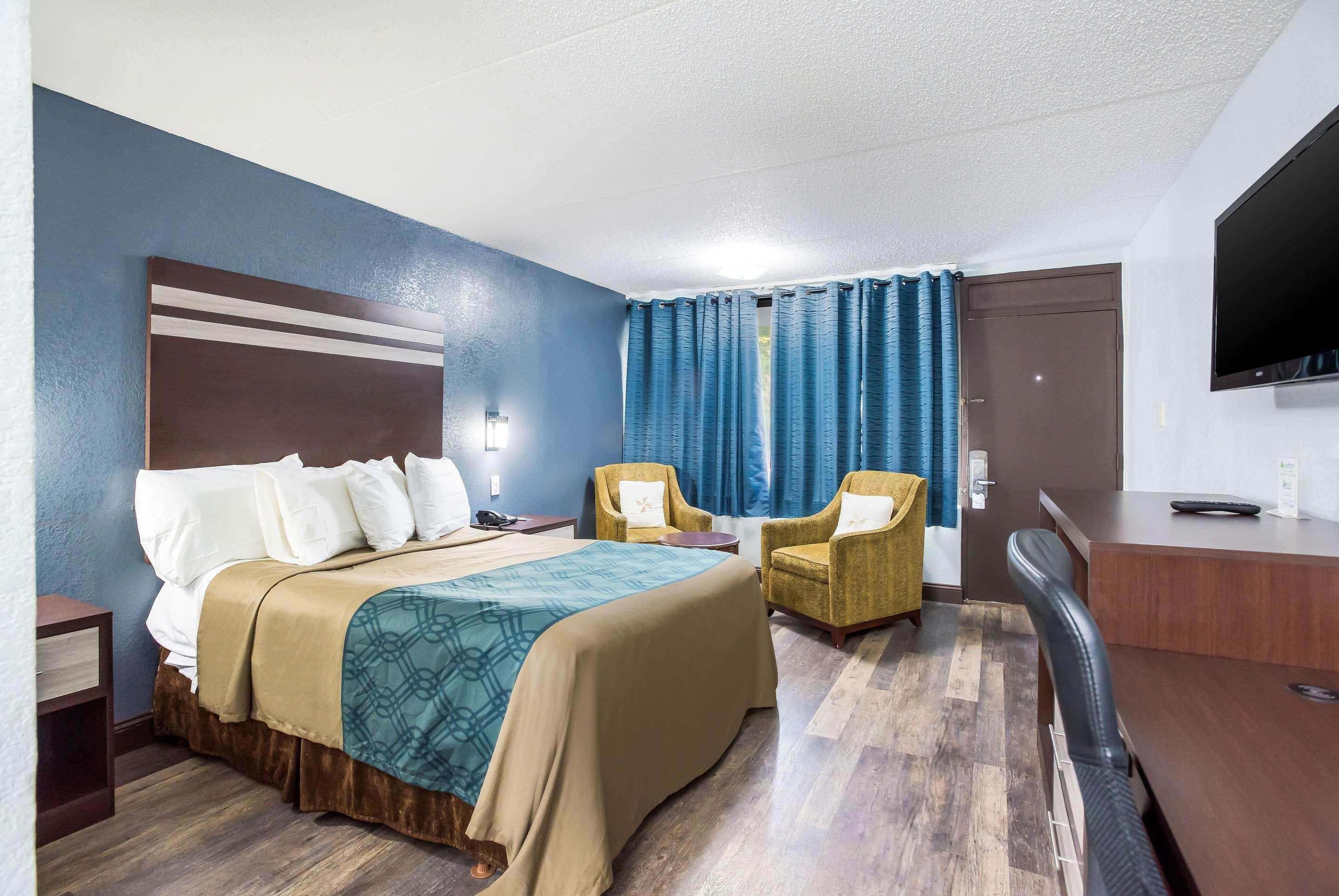 Rodeway Inn Hammonton Luaran gambar