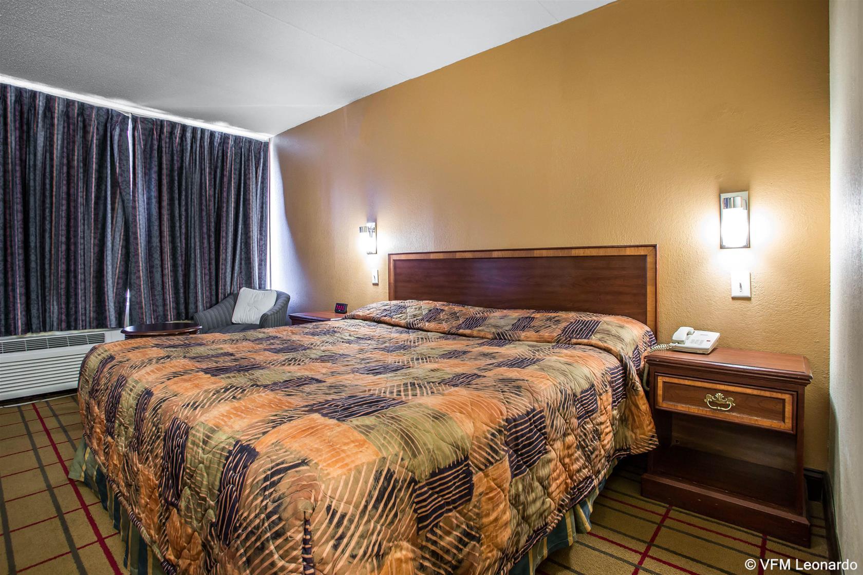 Rodeway Inn Hammonton Luaran gambar