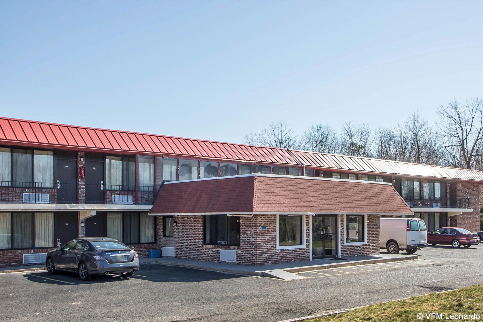 Rodeway Inn Hammonton Luaran gambar