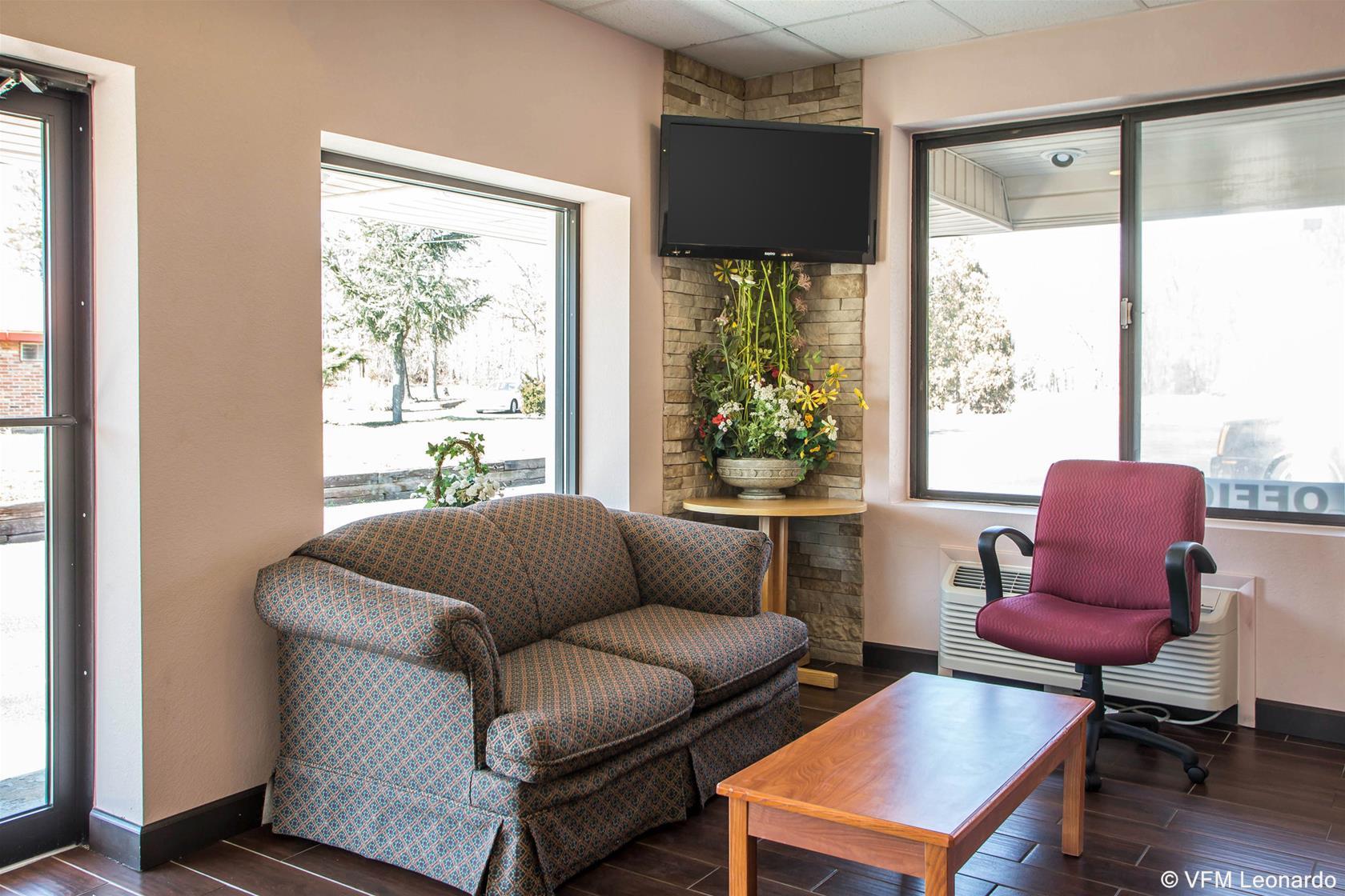 Rodeway Inn Hammonton Luaran gambar